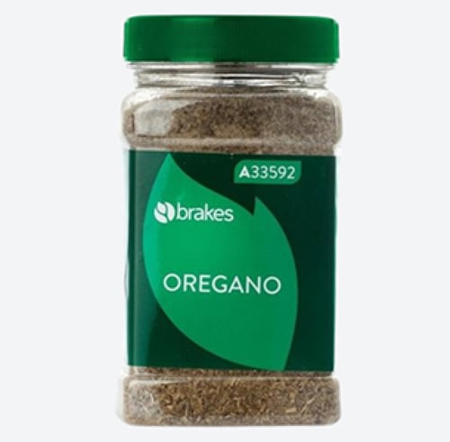 ورق أوريجانو مجفف (130 جرام) (6 حبات)