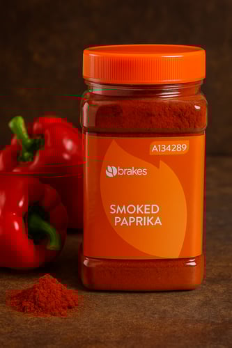 بهارات بابريكا مدخنة ( 500 جم)