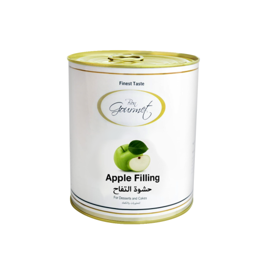 حشوة تفاح بون جورميه 70% (3.2 كجم)