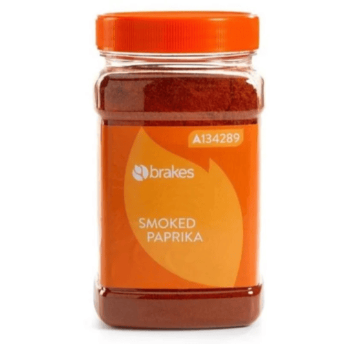 بهارات بابريكا مدخنة ( 500 جم) (6 حبات)