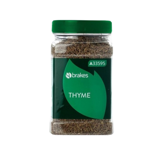 ورق الزعتر المجفف (210 جرام) (6حبات)