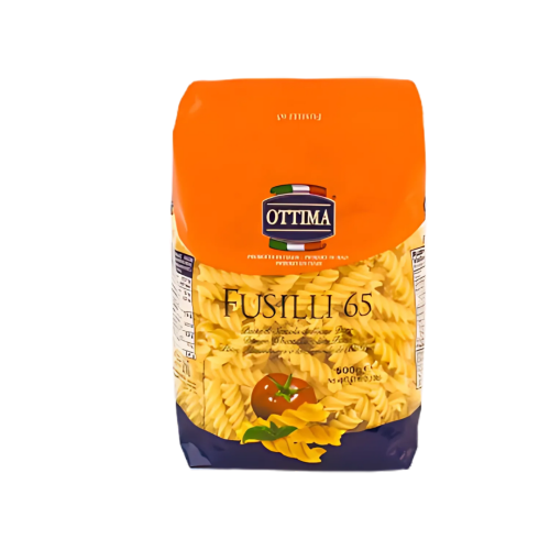 مكرونة فوسيلي (شكل مبروم) الإيطالية الفاخرة من أوت...