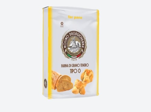 دقيق مولينو دلاجيوفانا W200 لنوع الخبز ”0 ″ T55 (2...