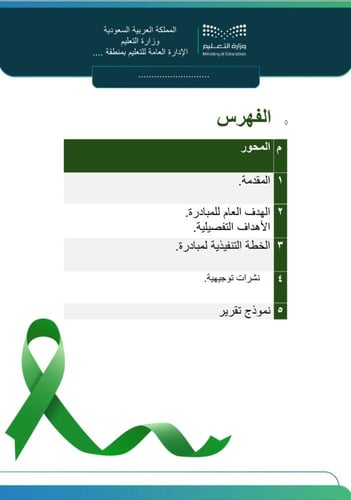 باقة اليوم العالمي للصحة النفسية