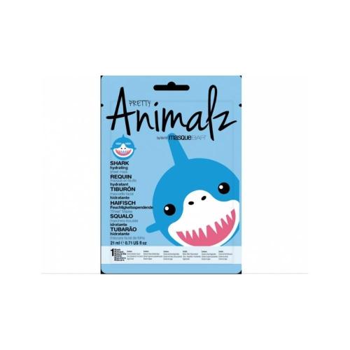 قناع ورقي من Pretty Animalz (Mask Bar) مرطب ومريح...