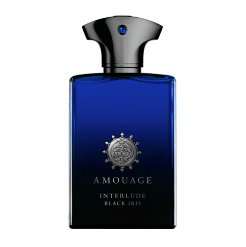عطر انترلود بلاك ايريس او دو برفيوم من أمواج بزجاج...