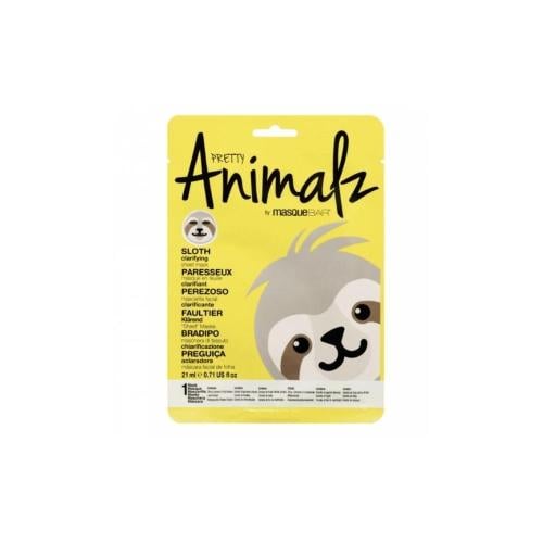 قناع وجه من Pretty Animalz المنقي والمرطب 1 قطعة