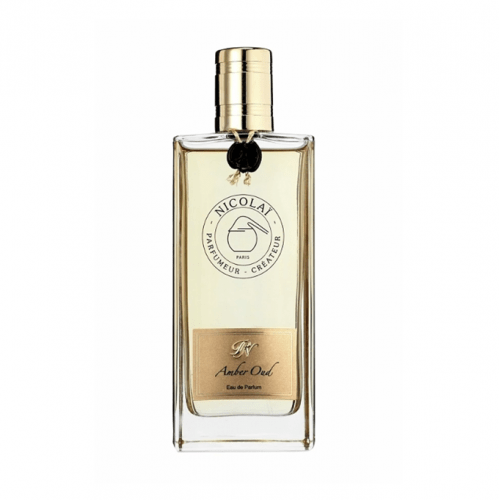 عطر او دو برفيوم عنبر عود - موديل 5559