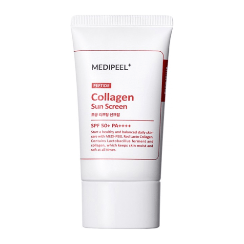 Red Lacto Collagen Sunscreen Cream from Medi Bell...