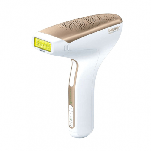 جهاز إزالة الشعر IPL فيلفيت سكن برو من Beurer أبيض...