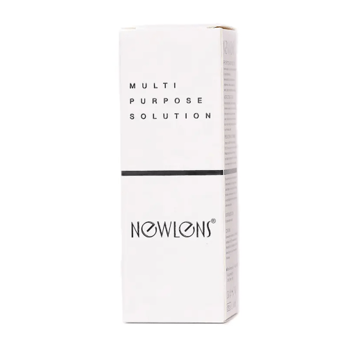 Multi-use contact lens solution Neulens 60 ml - cl...