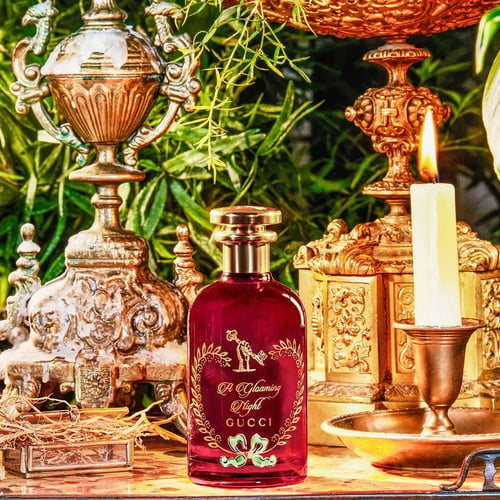 عطر او دو برفيوم ذا ألكيميست جاردن إيه جلامينج ناي...