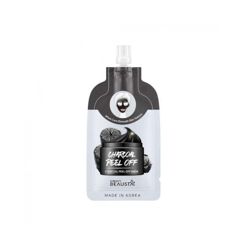 Bioesta Charcoal Exfoliating Mask for Skin – 20 ml