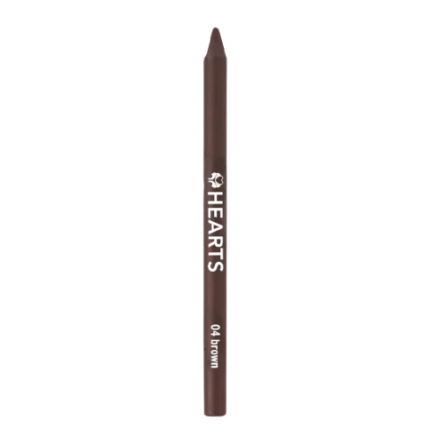 Eyebrow pencil for eye definition waterproof Harte...