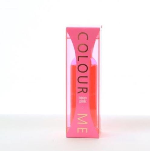 عطر أو دي بارفيوم من كلر مي (Color Me) بنفحات نيون...