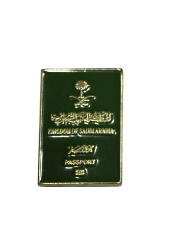 ملصقات معدنية