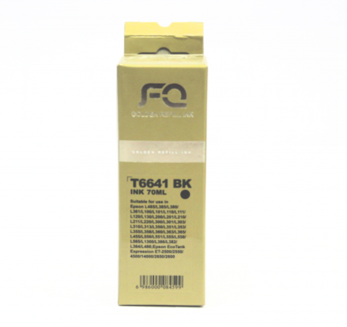 حبر سائل FQ T664 متوافق مع ابسون اسود