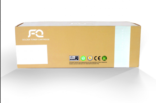 حبر ليزر FQ الذهبي متوافق مع CF383A 312A أرجواني