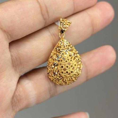 تعليقه ذهب صافي 22k