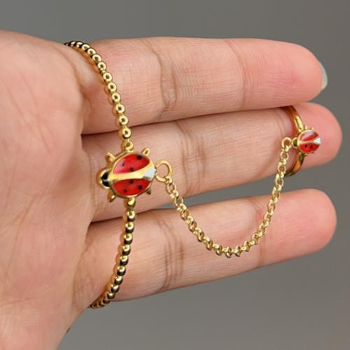 كف 18k بناتي + اطفال