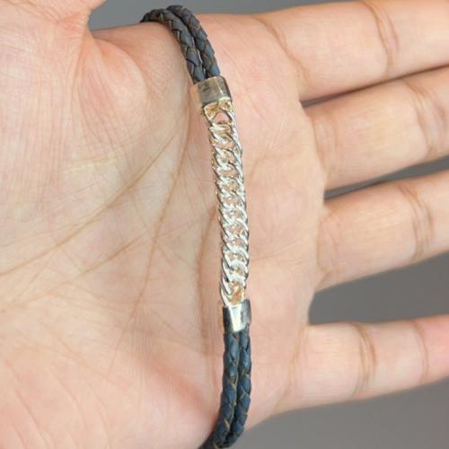 اسوارة فضة رجال