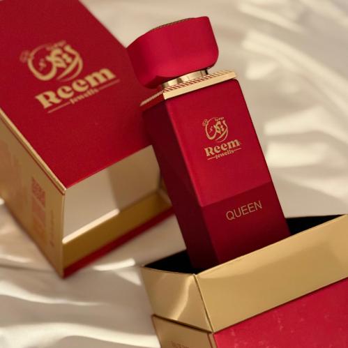 عطر كوين " يلامس مشاعرك "