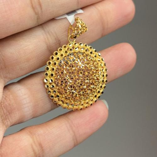 تعليقه ذهب صافي 22k