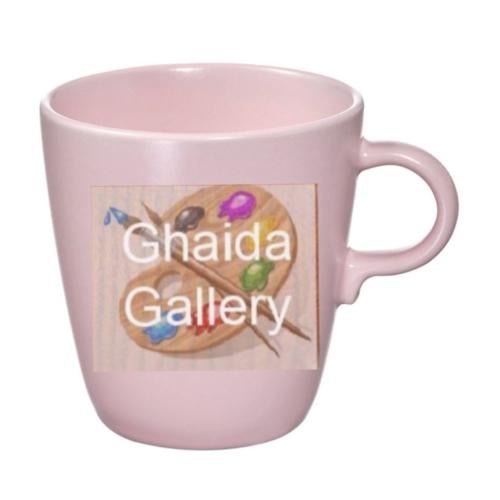 كوب برسمة على كيفك 3