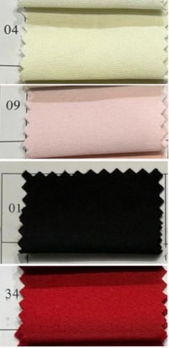 فستان سهرة ماكسي بثنيات