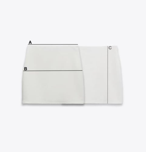 تنورة بليسيه