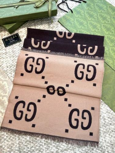 Gucci scarf - my stylishness