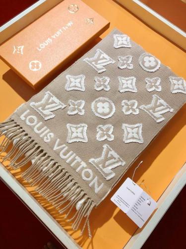 Louis Vuitton scarf