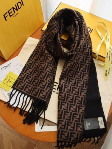 Scarf Vendy - My fashion