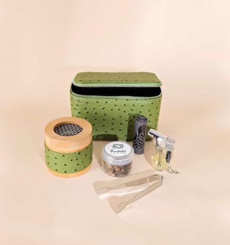 مبخرة متنقلة للسفر