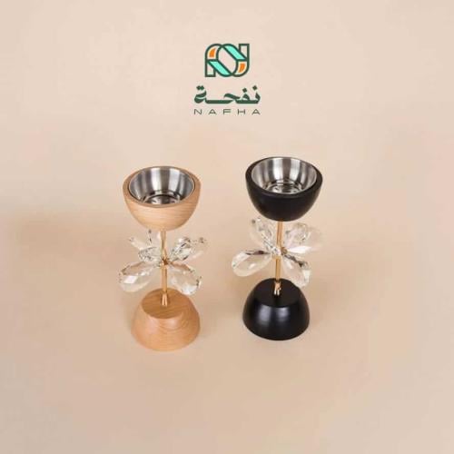 مبخرة لمسة كريستال