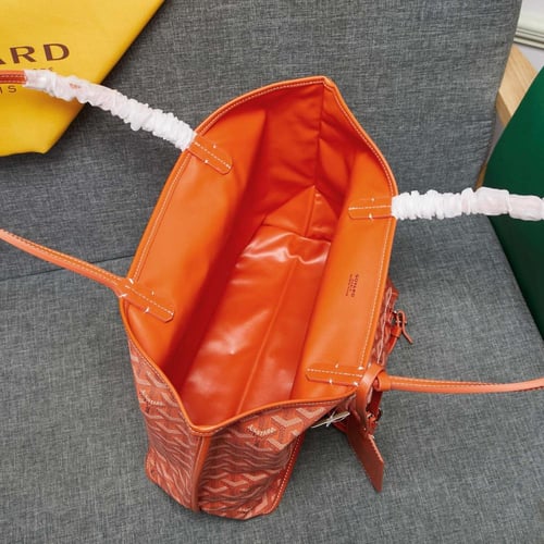Goyard Saint Louis GM Tote Bag Orange Master Quali...