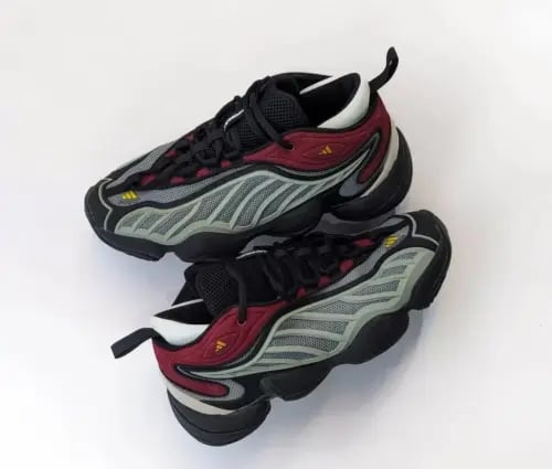 ADIDAS'' X PACKER INTIMIDATION FYW TECH INK ''