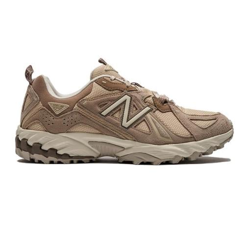 New Balance Men's 610 Mindful Gray Shoe Master Qua...