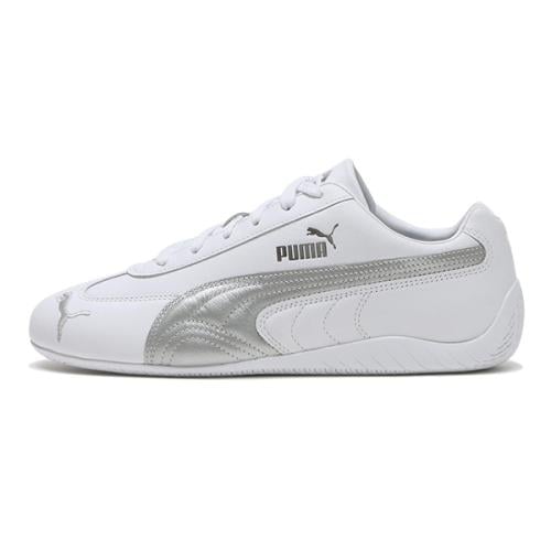 Puma Shoes Speed ​​Cat White Silver OG Master Qual...