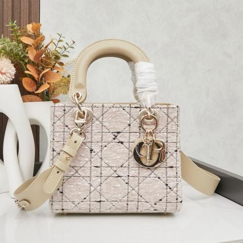 Small Lady Dior My ABCDior Bag Master Quality