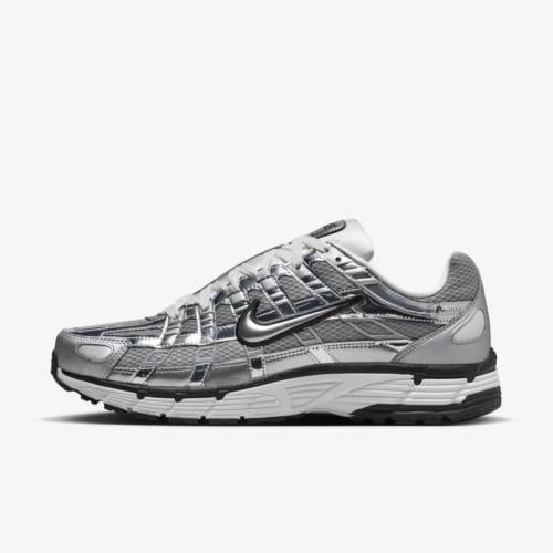 Nike P-6000 Shoes Silver) Master Quality