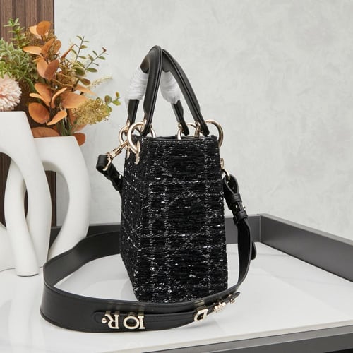 Small Lady Dior My ABCDior Bag Master Quality