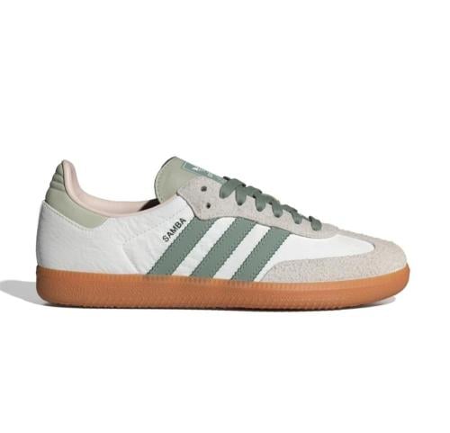 Adidas Samba OG sliver green Master Quality