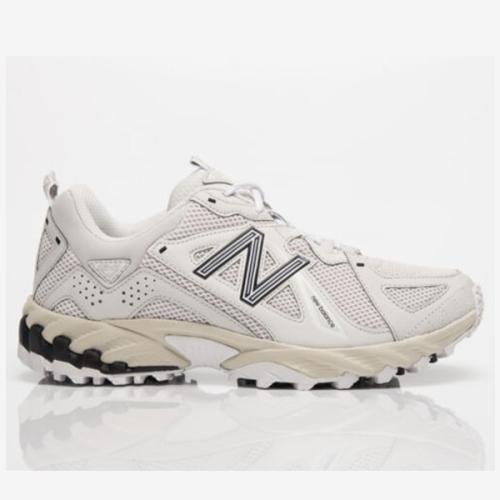 New Balance 610 Black White sneakers Master Qualit...