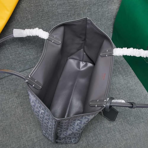 Goyard Saint Louis GM Tote Bag Gray Master Quality