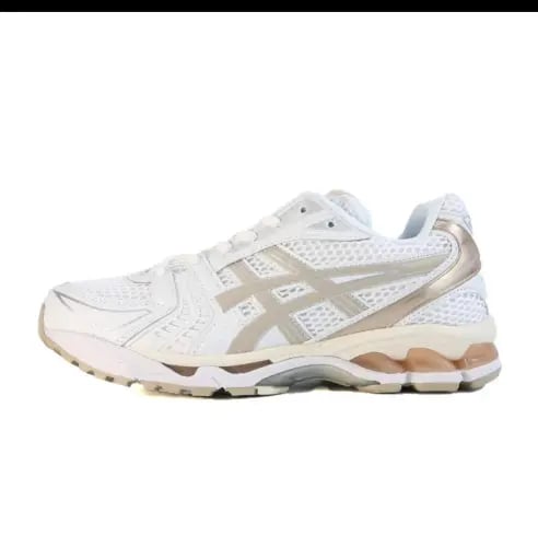 ASICS GEL 14 GEL Shoes - White Master Quality