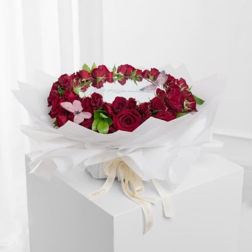 فراشة الكرملين