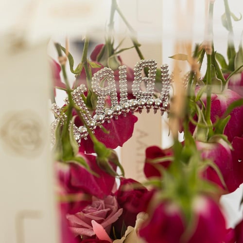 مملكة الورود والجاناش