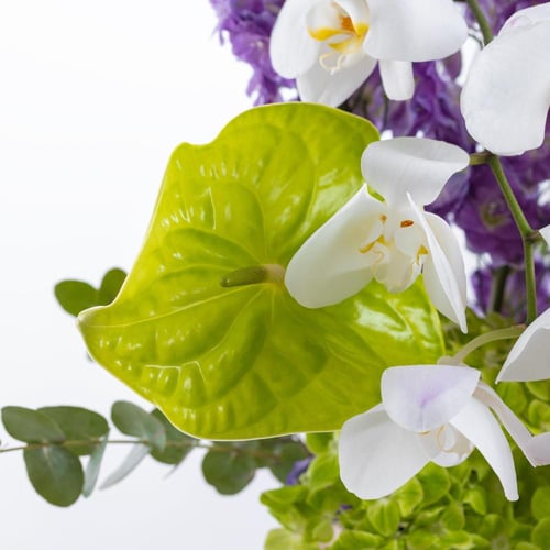 مزهرية تحفة السيراميك الملكية