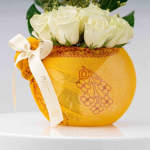 فازة القمر الذهبي